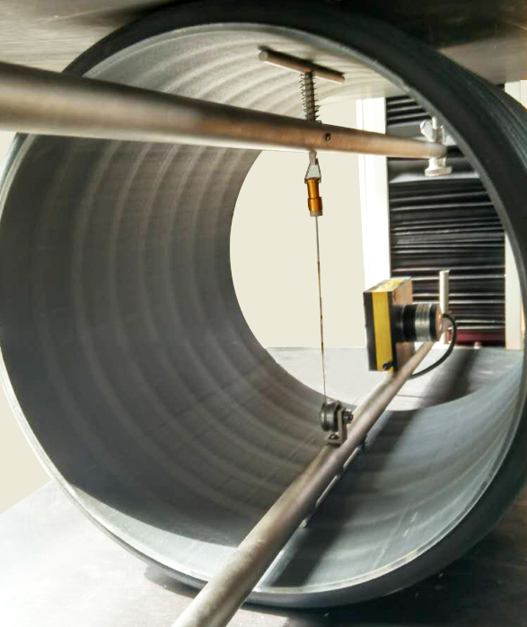 管材環(huán)剛度試驗(yàn)機(jī)內(nèi)徑測(cè)量組件