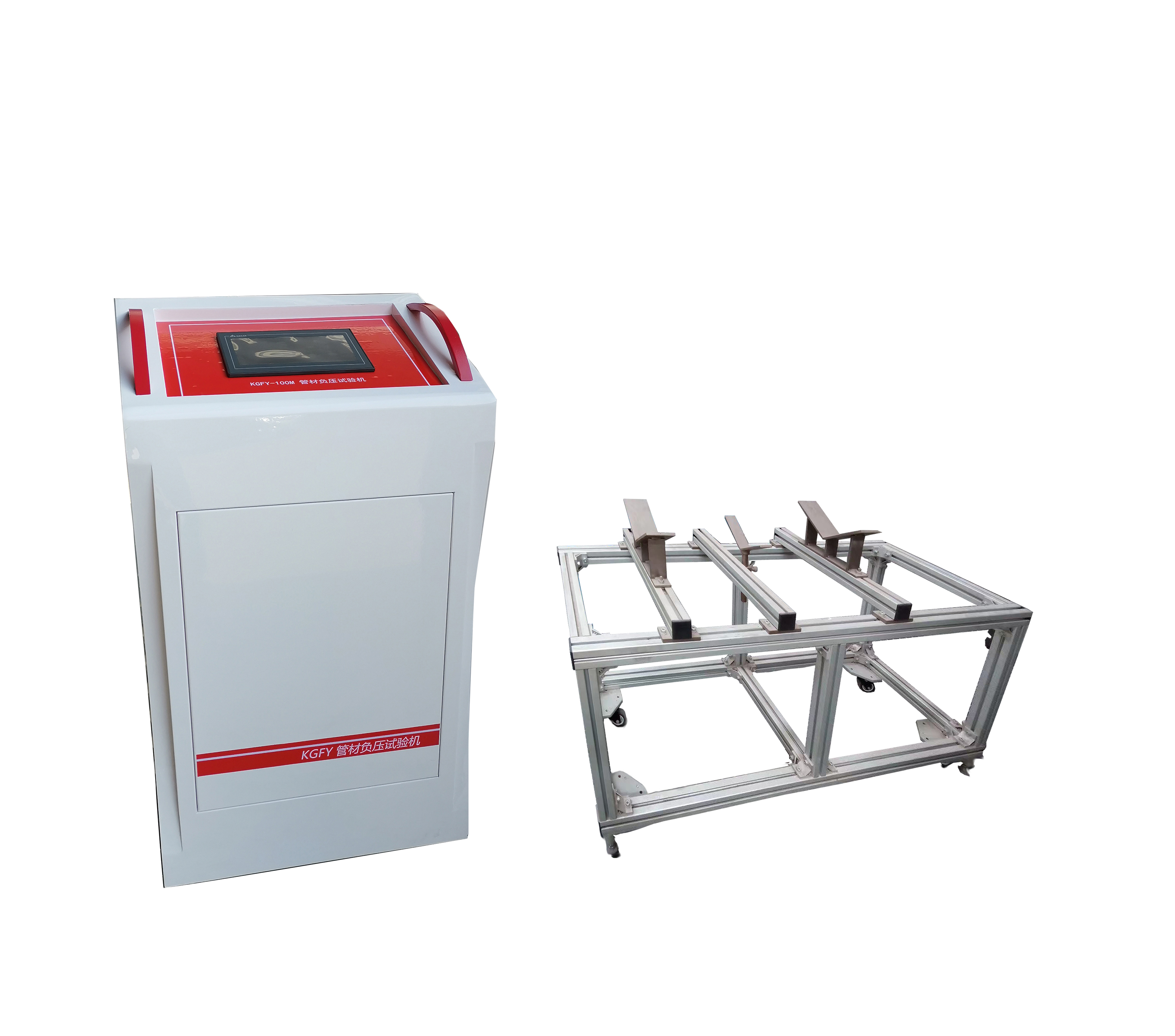 KGF系列 管材負壓滲漏試驗機