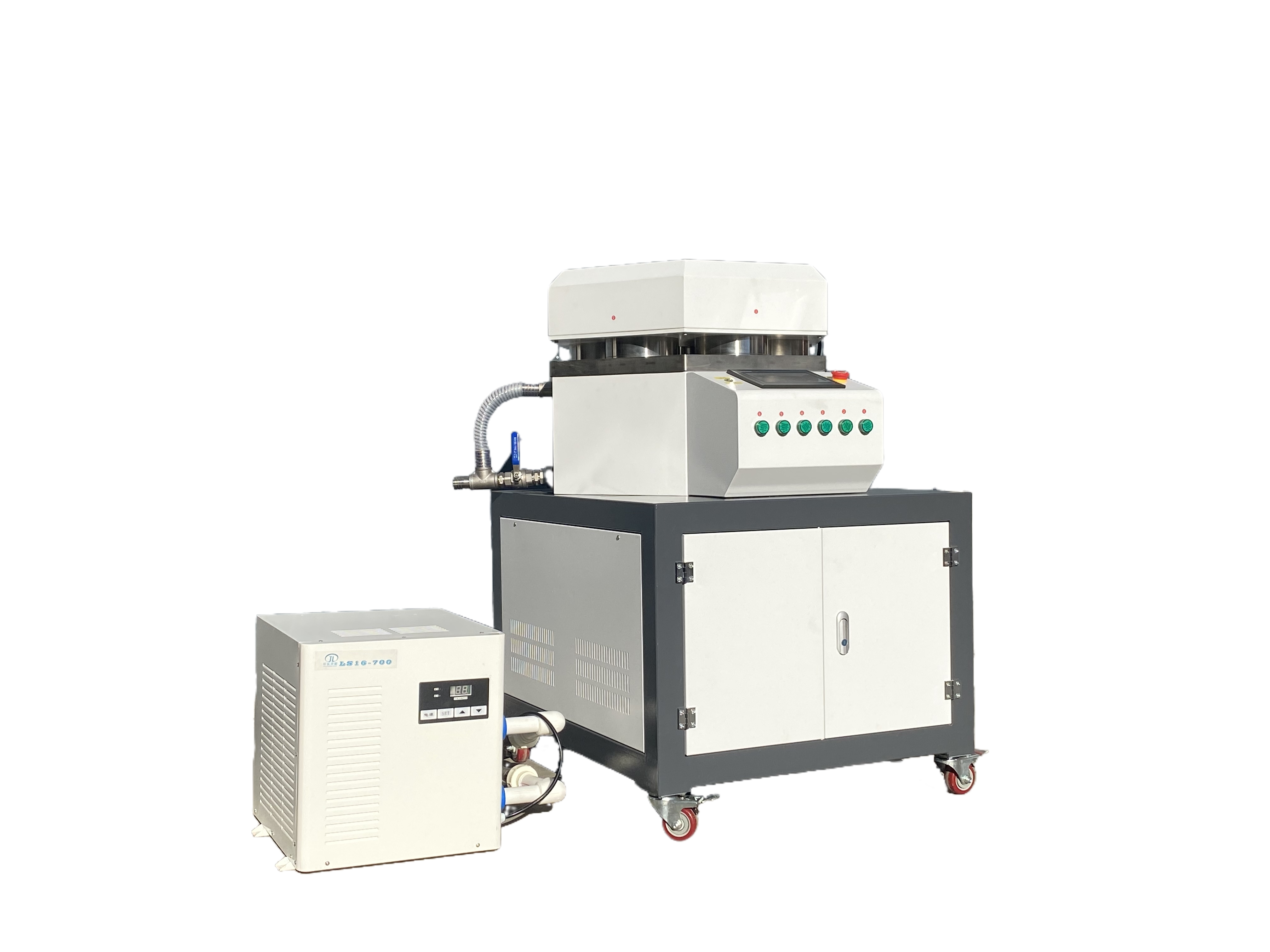 KMHY-I磨耗性能測(cè)試儀